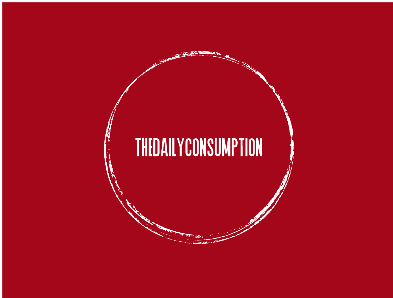 thedailyconsumption